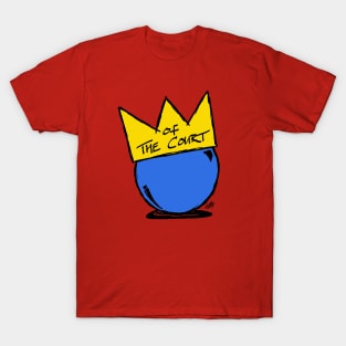 Handball King Queen of the Court T-Shirt